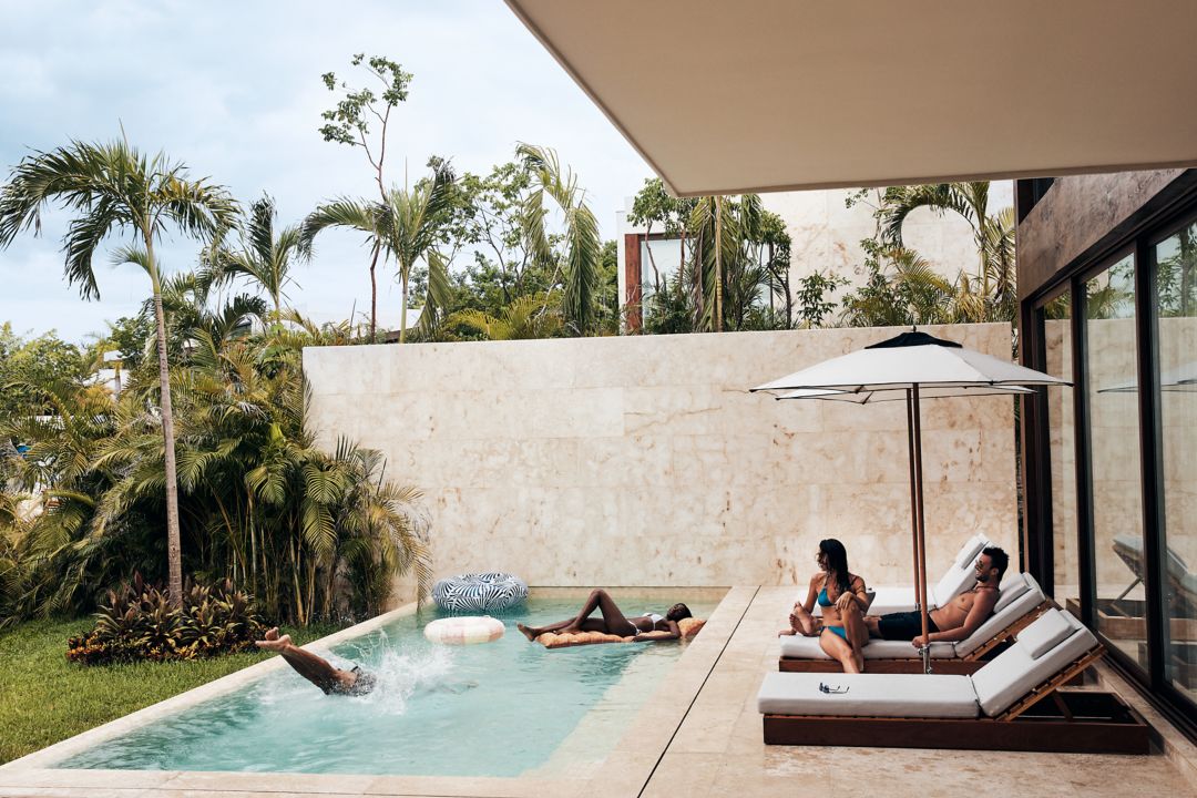 Riviera Maya Vacation Package Rosewood